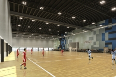 Multi Sports Area - University